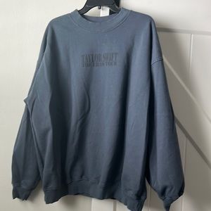 Taylor swift era tour sweatshirt
